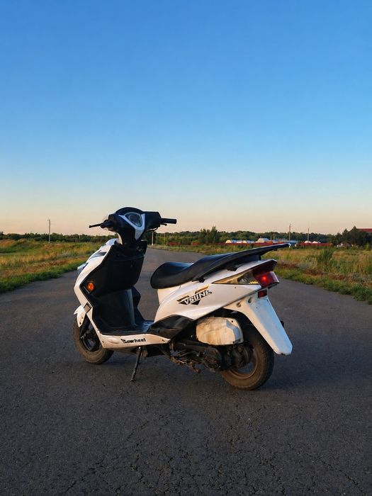 Продам мопед м10, 150 кубов