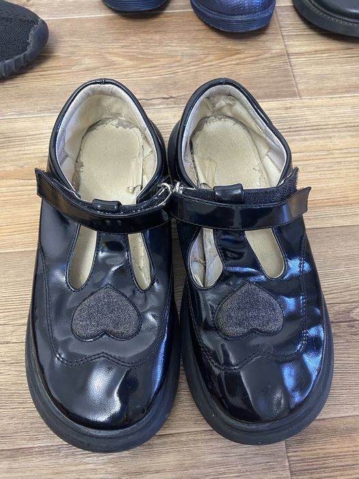 Школьные туфли детские