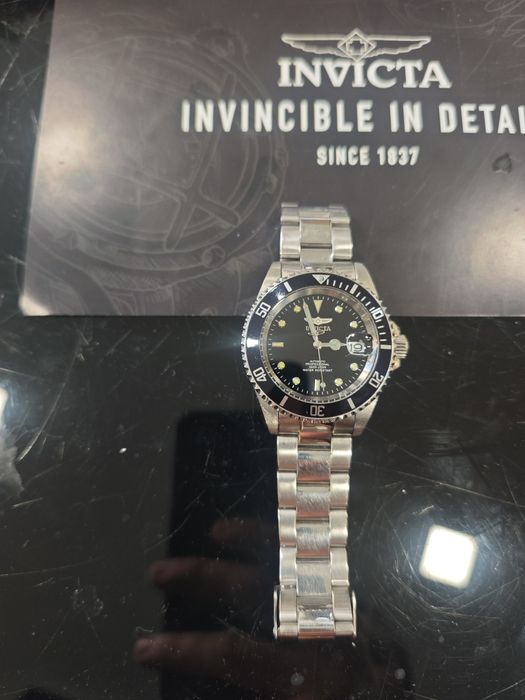 Invicta Pro Diver