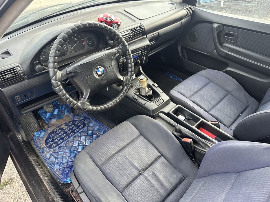 BMW E36 M50B20 на части
