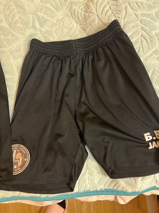 Jako футболен екип