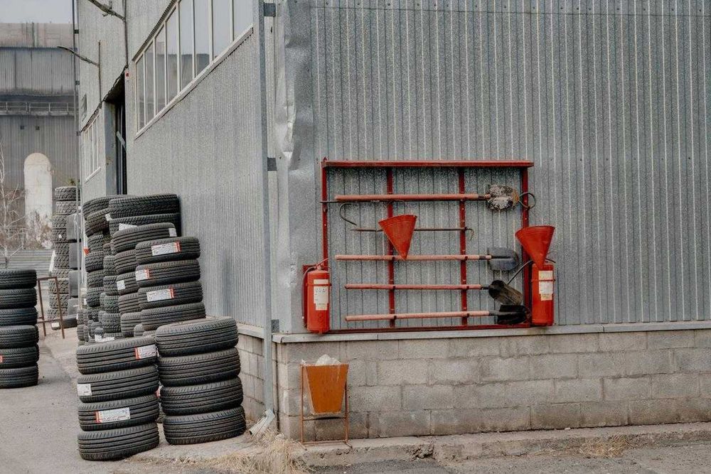 Промбаза в аренду