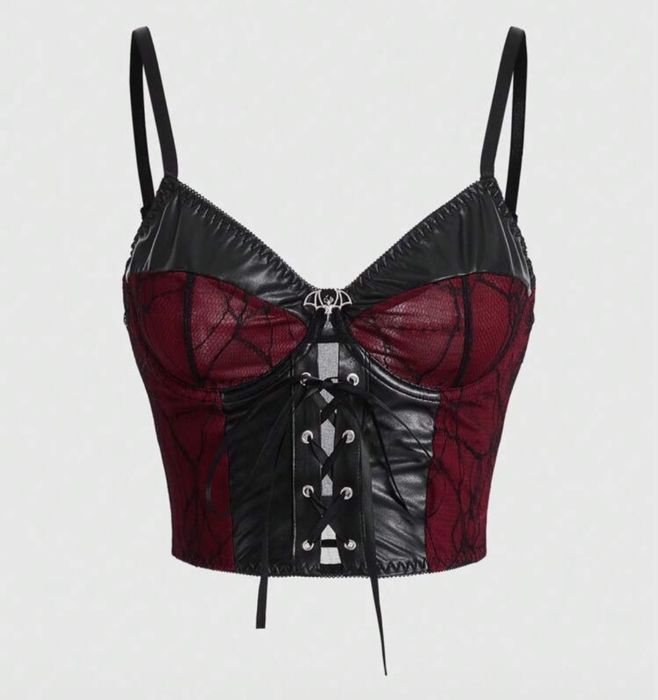 Goth / Alternative top