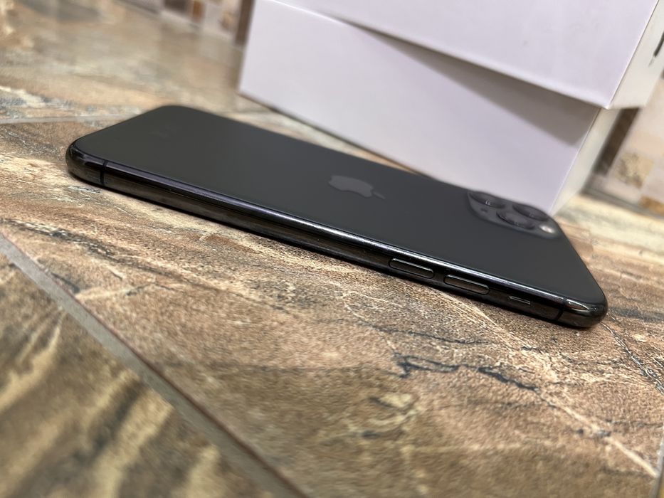 iphone 11 pro space gray