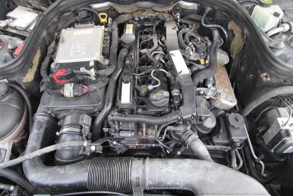 MOTOR Mercedes E200 2.2CDI 2012,100KW 136CP euro 5 tip motor 651.925,