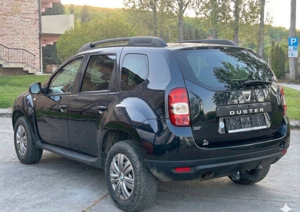 DACIA Duster 2012 — imagine 4