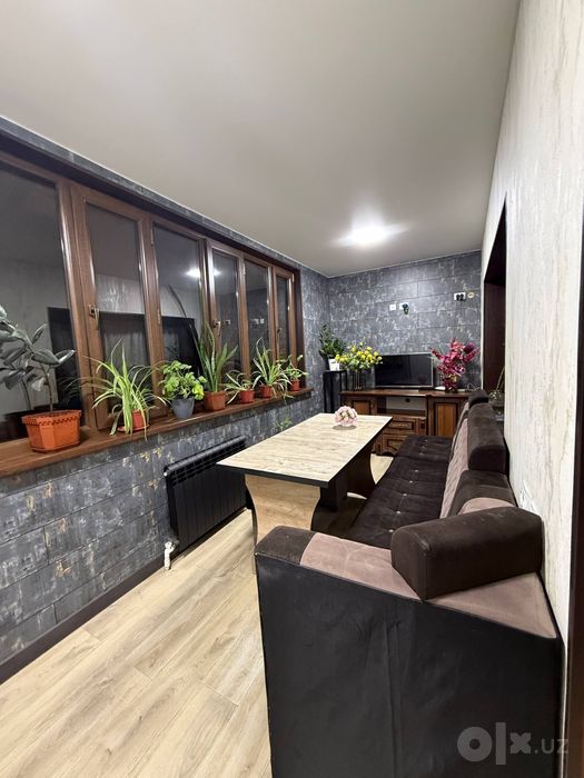 3-комнатная квартира 73 м² с ремонтом, 3-й микрорайон