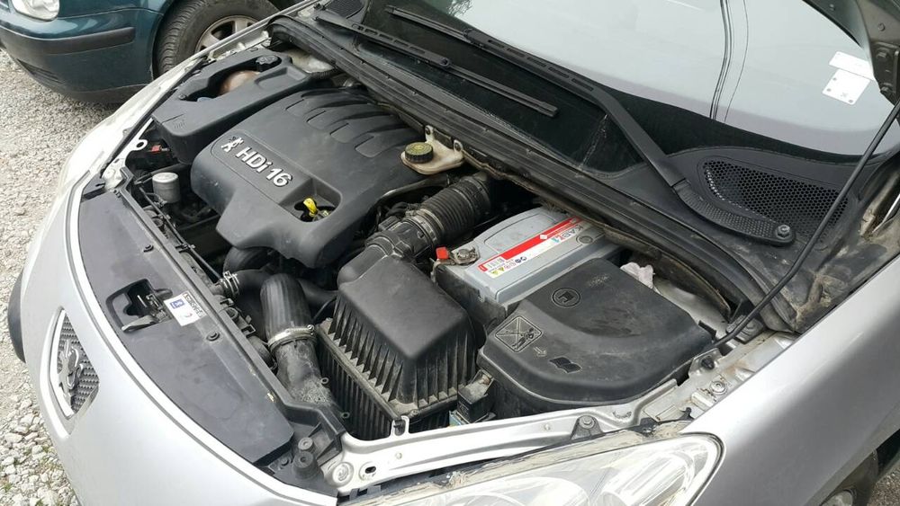 Peugeot 307 Face lift 2.0 136 к.с.