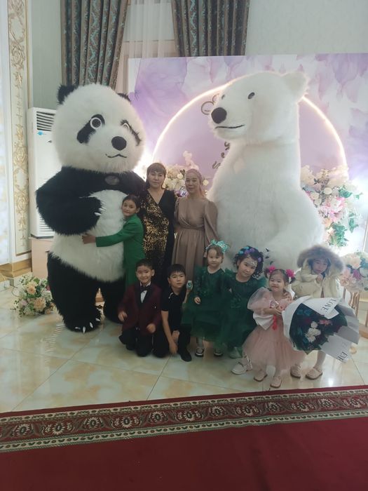 Анашым Оформление Шымкент