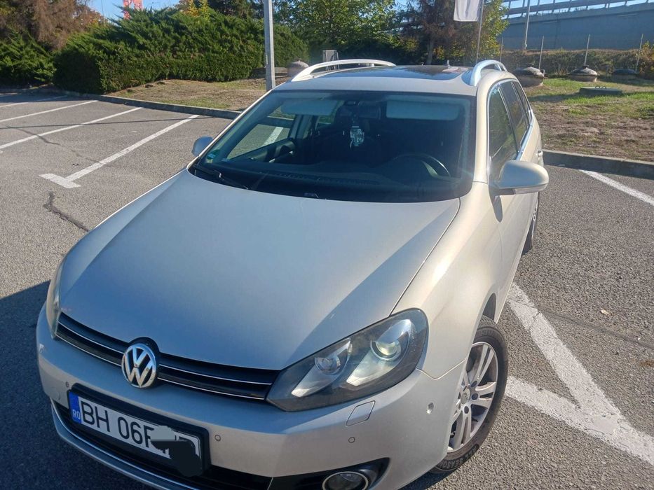 VOLKSWAGEN Golf 2010 — imagine 2