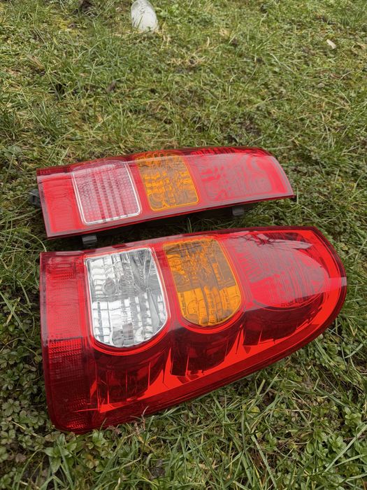 Стопове Хайлукс 2009