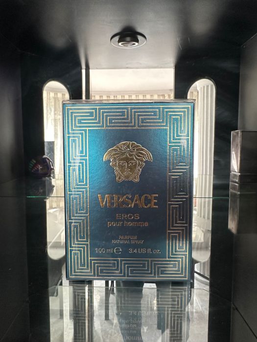 VERSACE EROS PARFUM / оригинален / чисто нов