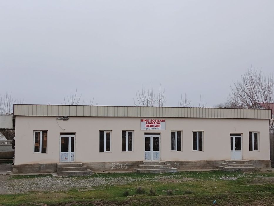 Noturar bino yonida moykasixam bor