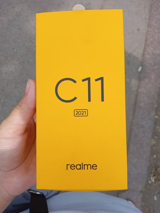Realme C11 без гарантии