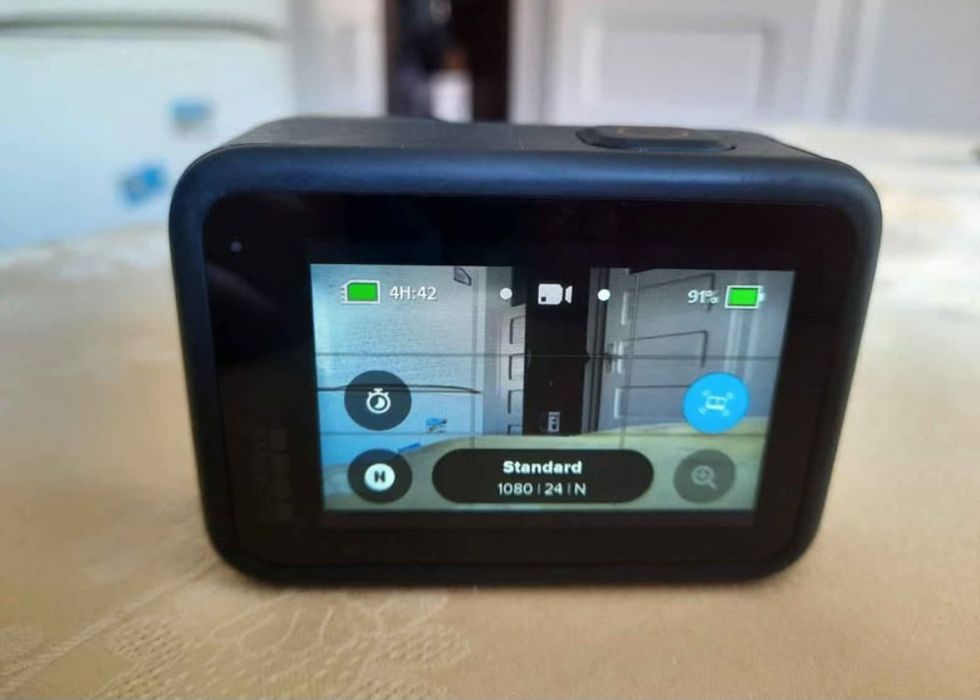 Camera Video GoPro Hero 9