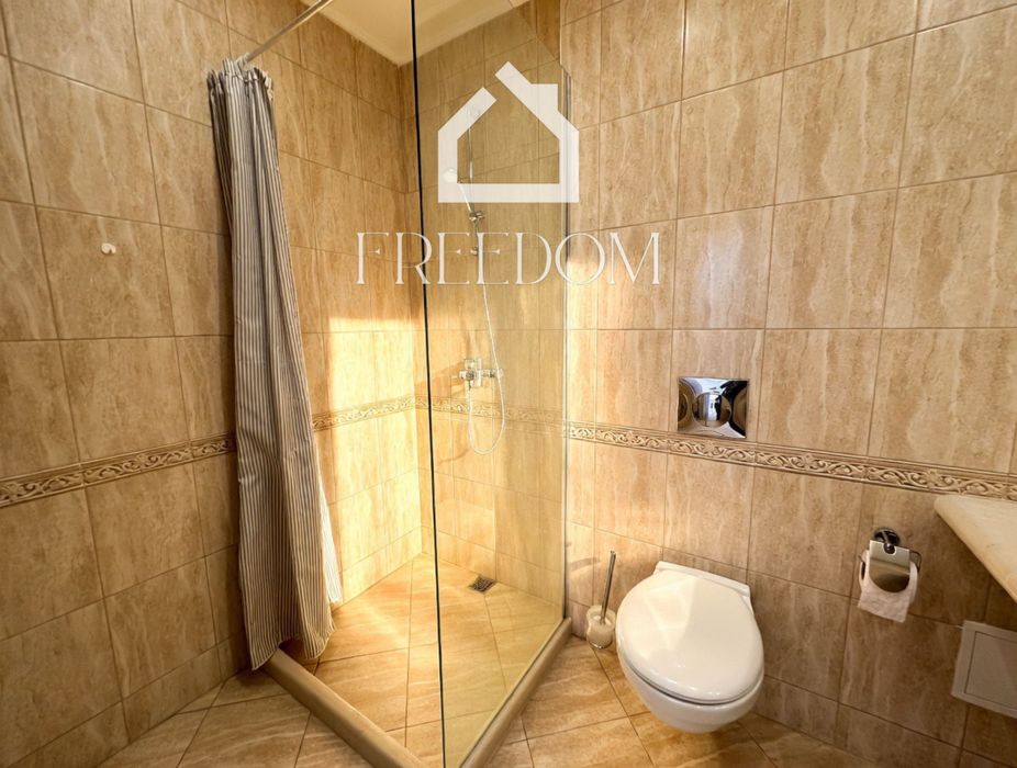 Двустаен апартамент с морска панорама, Варна, South Bay