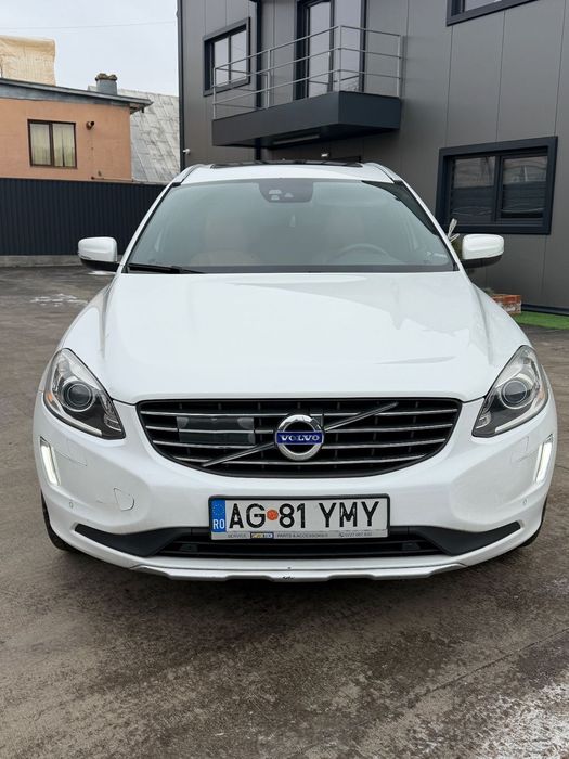 Volvo XC 60 Volvo XC60