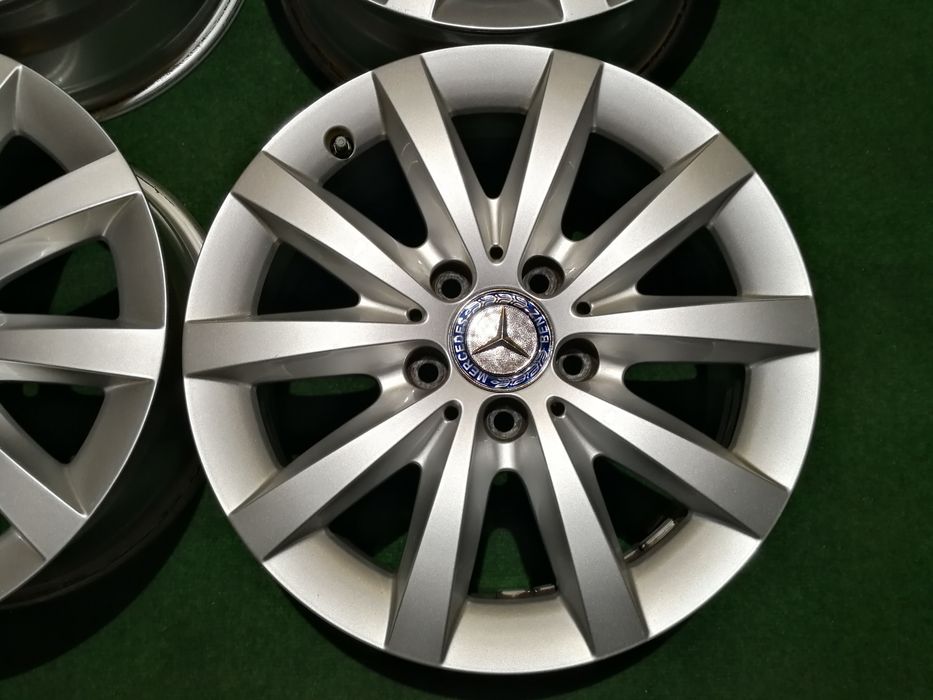 16" Mercedes B class w 246, w247, w245 Оригинални джанти Мерцедес