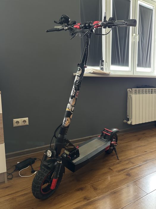 Электро самокат Kugoo kirit M4pro
