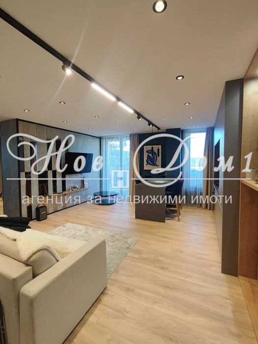 Дава се под наем Двустаен апартамент в Варна, Чайка - 70 кв.м за 747.66 € - Снимка #2