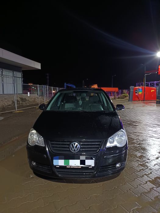Vând vw polo 1.4 benzina