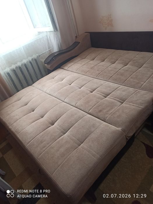 Продаю раскладной диван