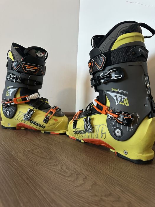 Clapari Dalbello Pantera 120 Wide