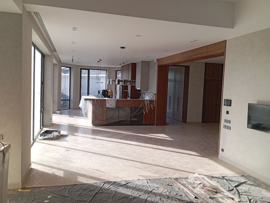 Ремонт малярка аделка