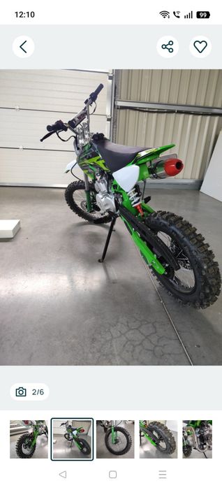 Motocicleta Criss MBHMOTO