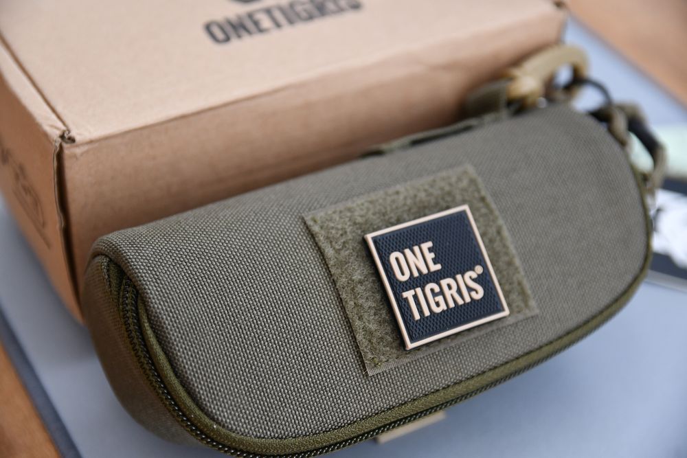 Чехол для очков тактический