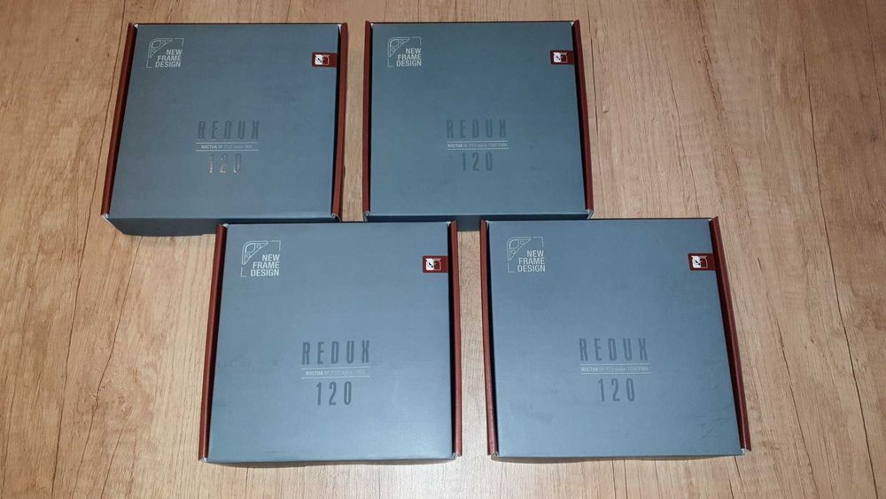 Coler Noctua NF-P12 redux-1700 PWM X 3 Buc Noiii