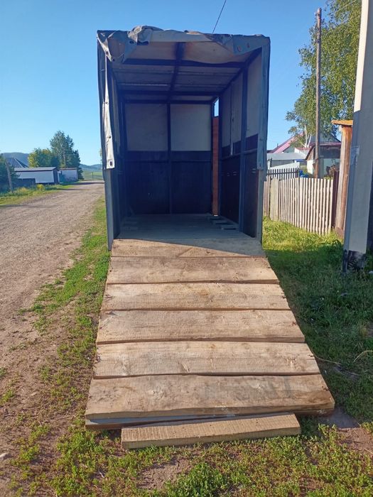 Продам коневозку качественую