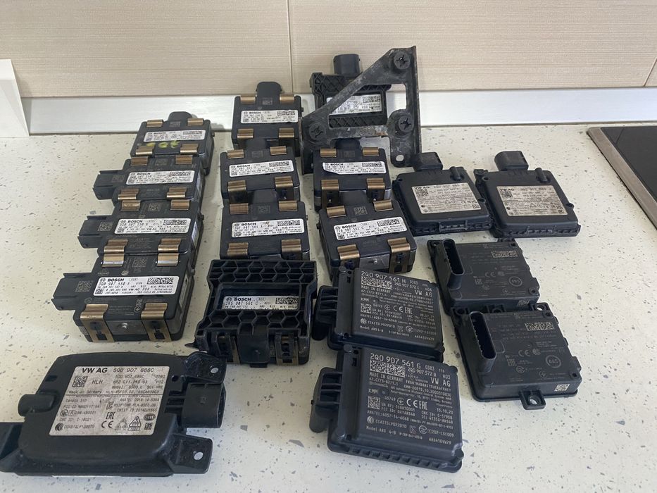 ACC radar distronic. 5Q0 2Q0. 5WA