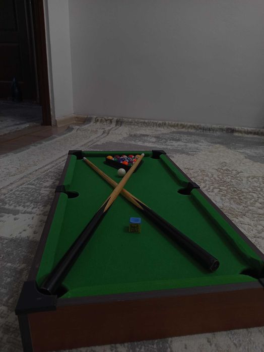 Бильярд настольный