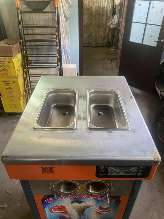 Мороженое donper