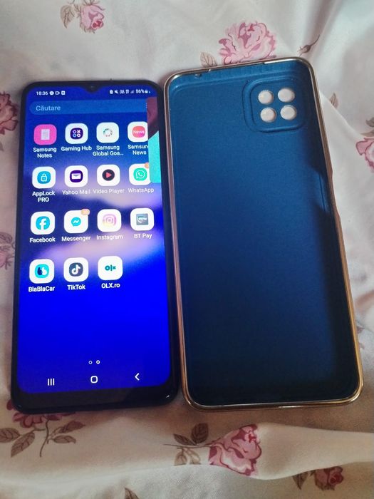 Smadjng a 22  5 g stare f f bună aspect 9/10 husa silicon