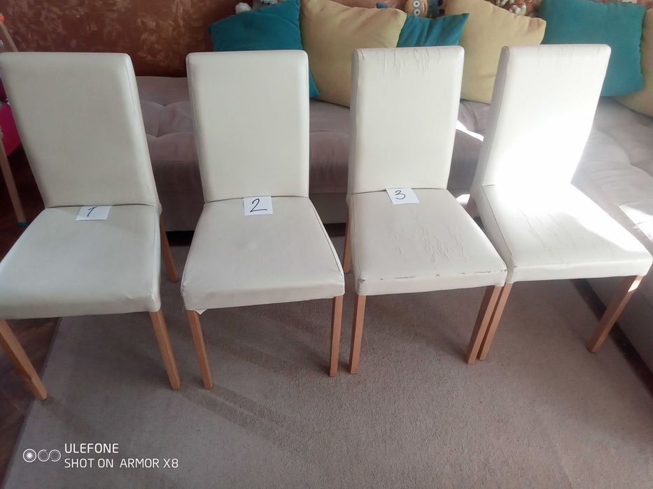 Трапезни столове ПРОМОЦИЯ