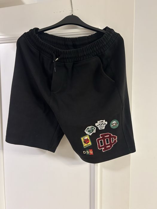 Pantaloni Scurti dsquared2