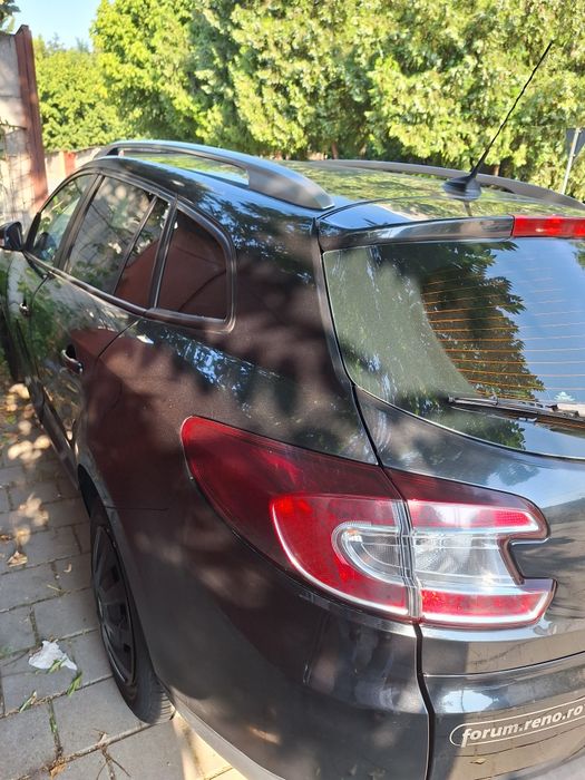 RENAULT MEGANE 3, An 2010. 1.5 dci 110cp
