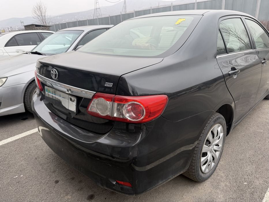 Продам Toyota corolla 2013 года