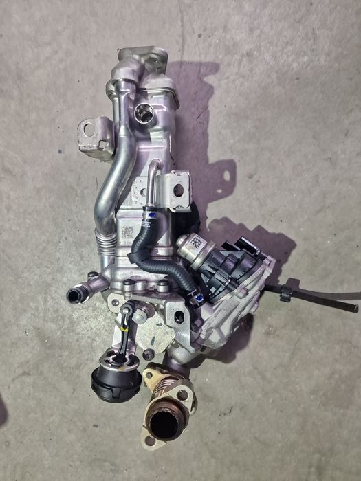 Egr racitor gaze bmw b47 f20 f30 f32 f36 f10 g30 g01/8513691/7822347