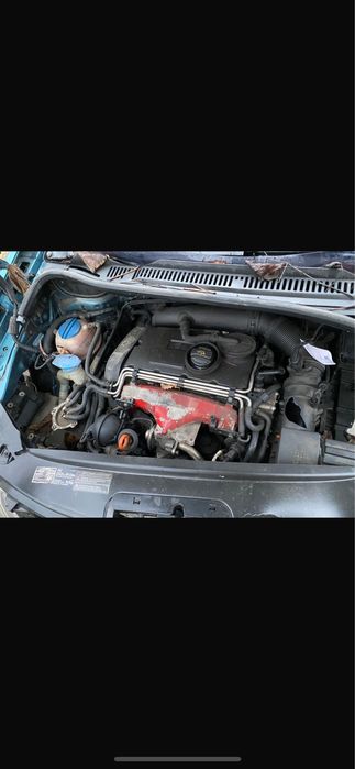 VOLKSWAGEN Touran 2005 — imagine 2