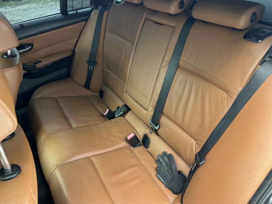 BMW 320d-163hp/2007г. ТОП СЪСТОЯНИЕ