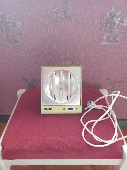 лампа-ултрвиолетова и кварц