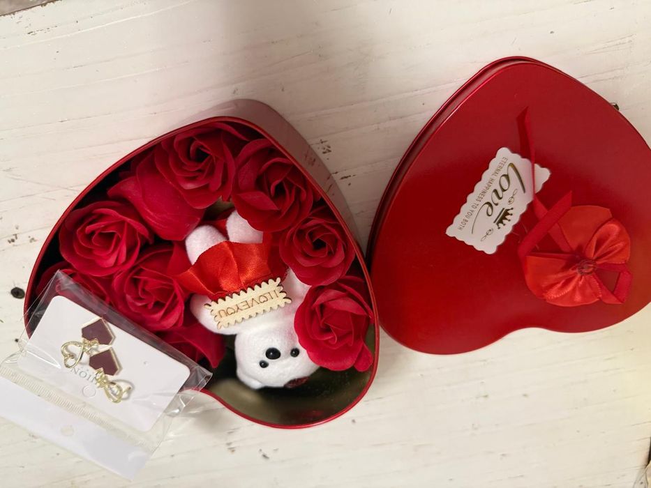 подарки на 8 марта