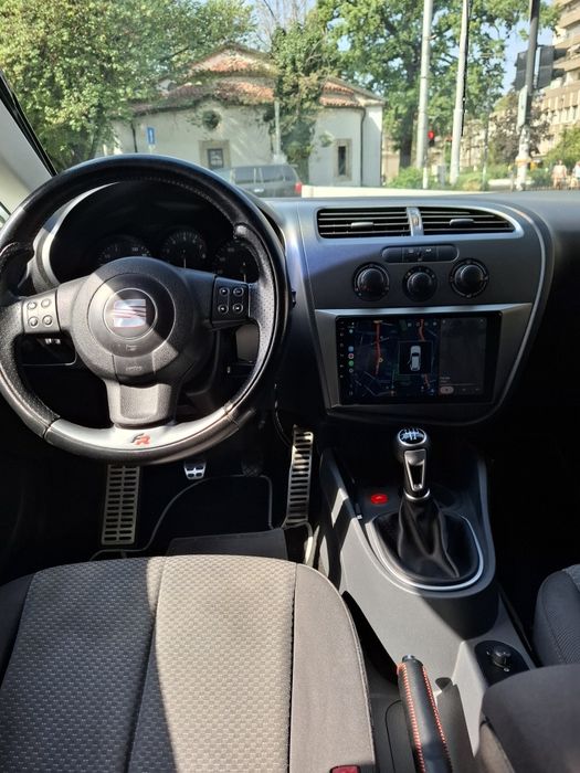 Seat Leon(1P) 1.4i 2007г.