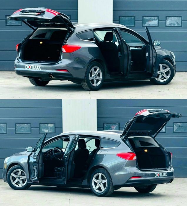 Ford Focus 2021 Euro 6