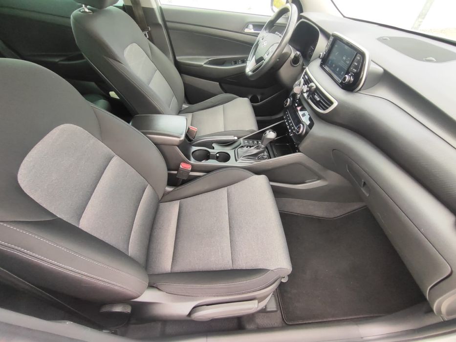 Hyundai Tucson Adventure 1.6Diesel 4X4 Euro6 Automat 136Cp 2020.10 , 154.000Km
