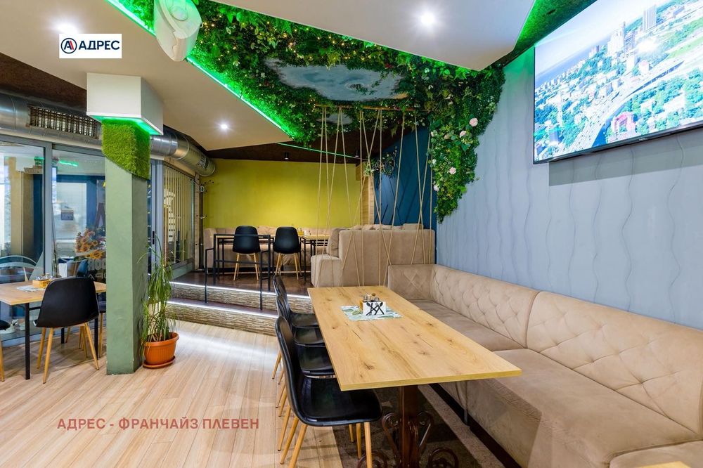 Продава се Заведение в Плевен, Идеален център - 275 кв.м за 2364 €/кв.м - Снимка #7