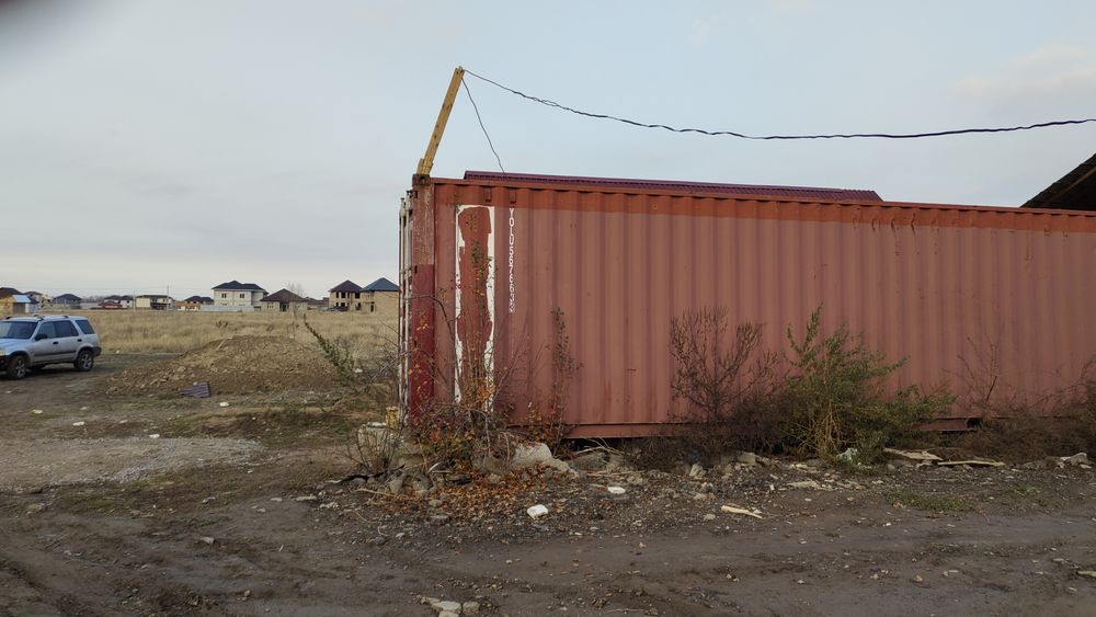 Контейнер 40 тонн морской